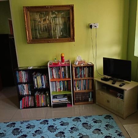 Homestay Jannati Tambun Esterno foto