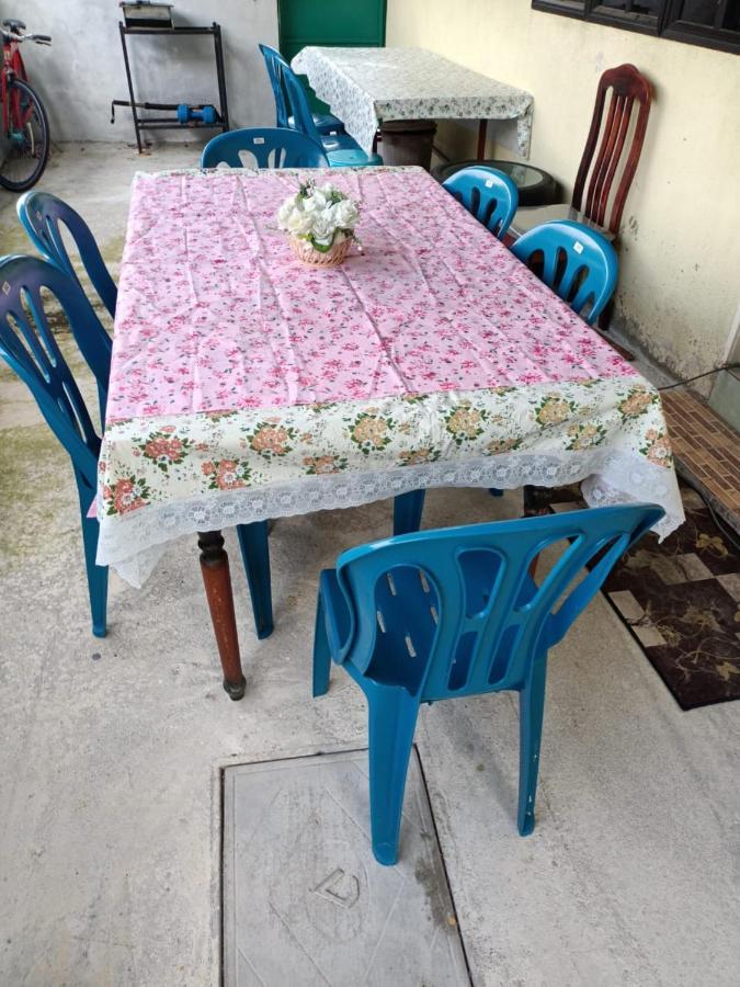 Homestay Jannati Tambun Esterno foto