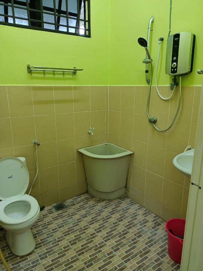 Homestay Jannati Tambun Esterno foto